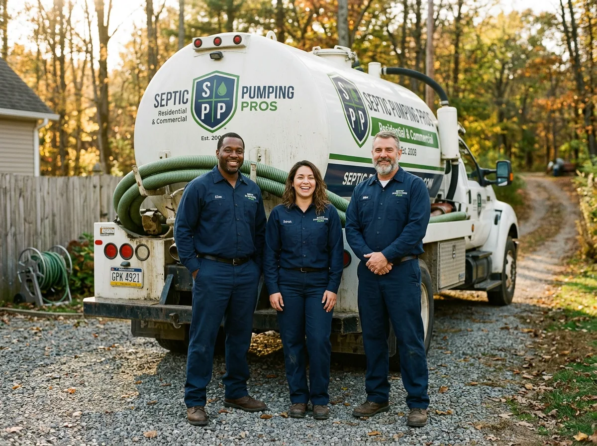 Septic Tank Pumping company in Ebro, FL