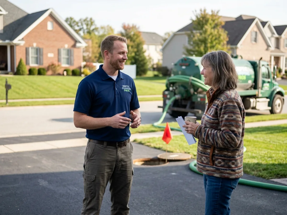 Septic Tank Pumping Ebro, FL FAQs